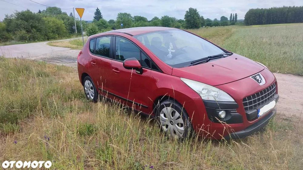 Peugeot 3008 - 1