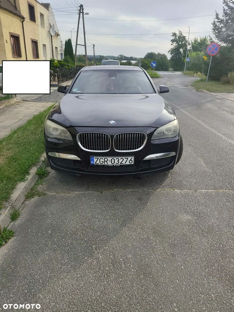 BMW Seria 7 730d - 4