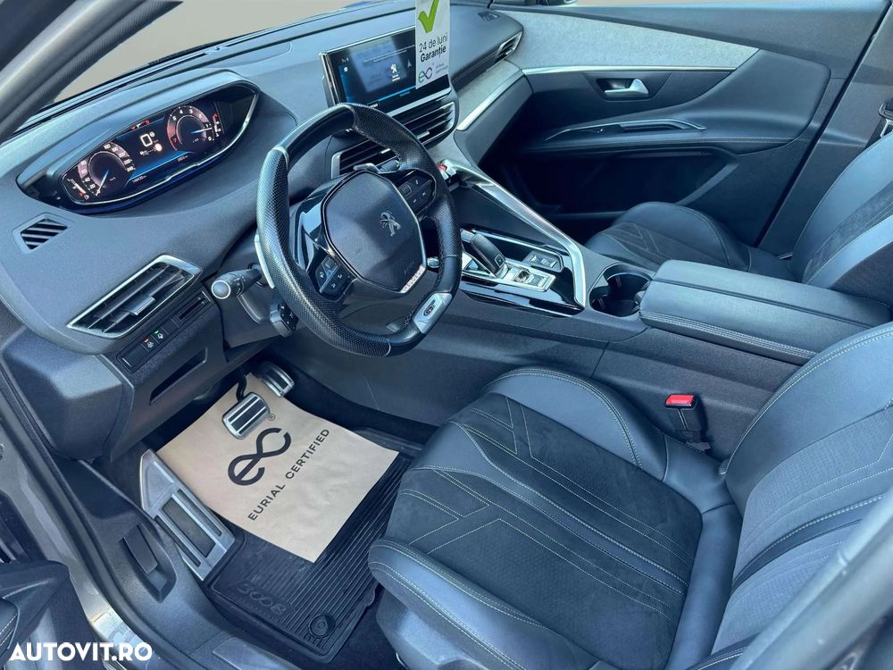 Peugeot 3008 1.6 PureTech S&S EAT8 GT - 9