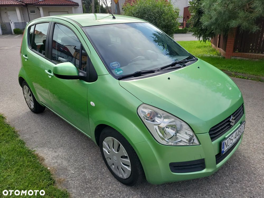 Suzuki Splash 1.0 Basic - 9