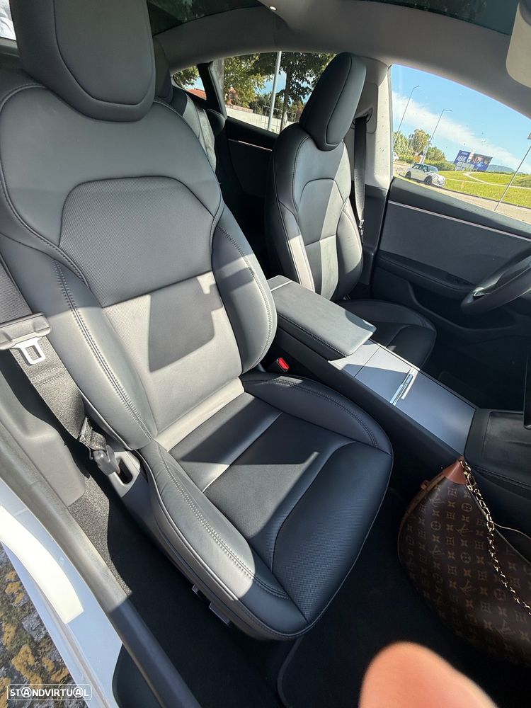 Tesla Model 3 Tração Traseira - 14