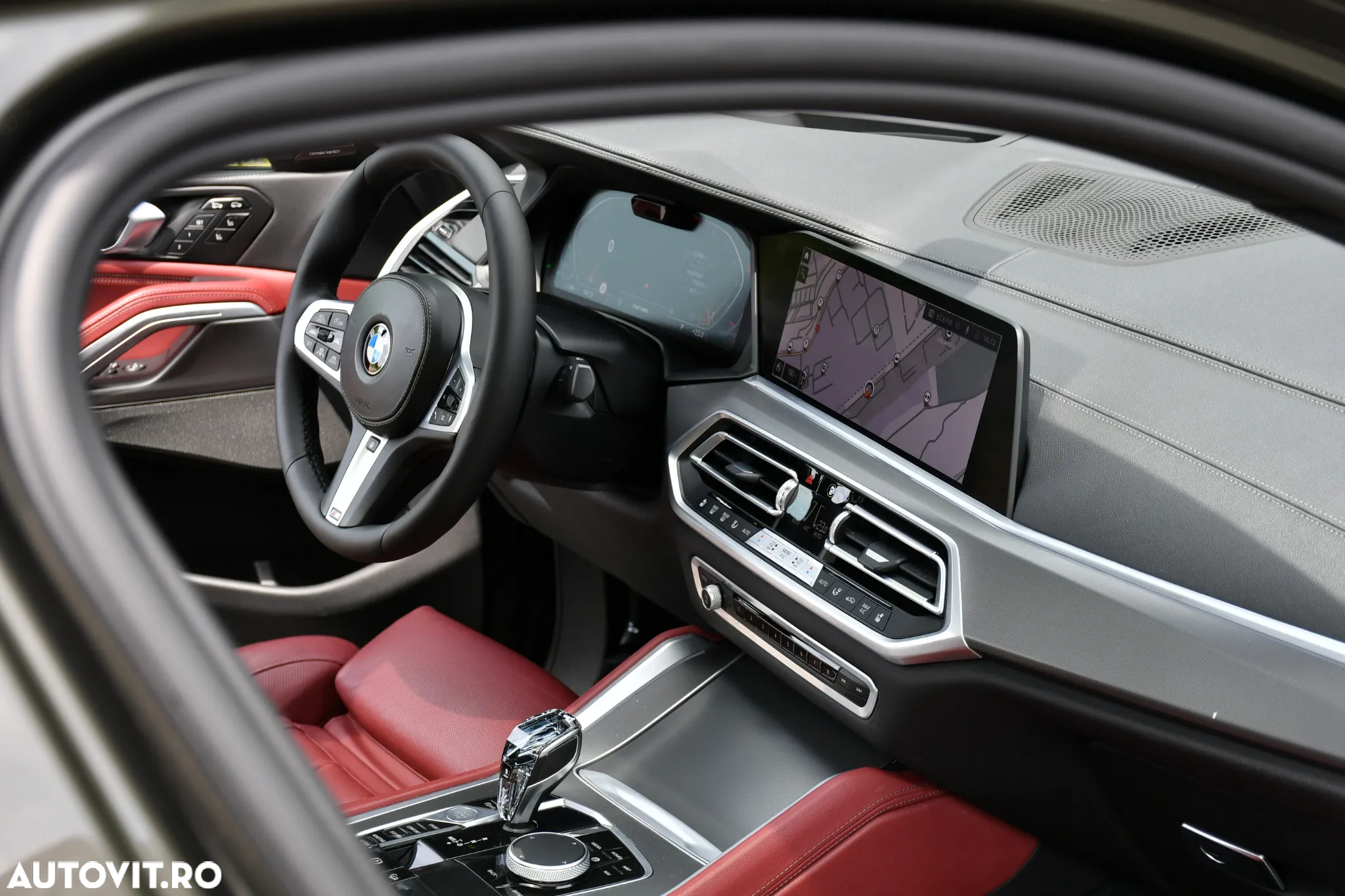 BMW X6 xDrive40i xLine - 32
