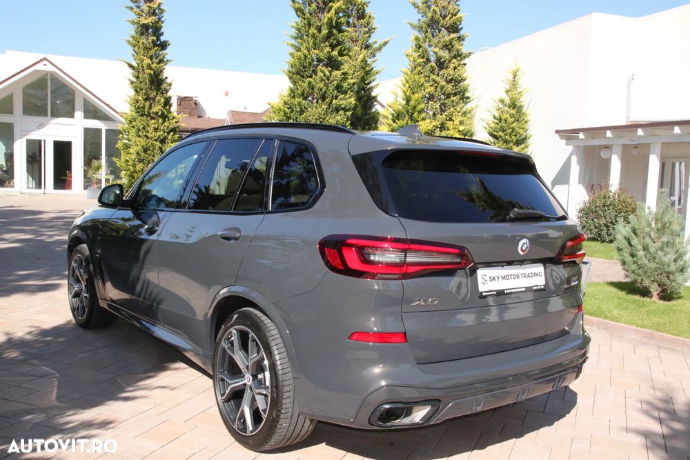 BMW X5 xDrive30d AT MHEV - 25