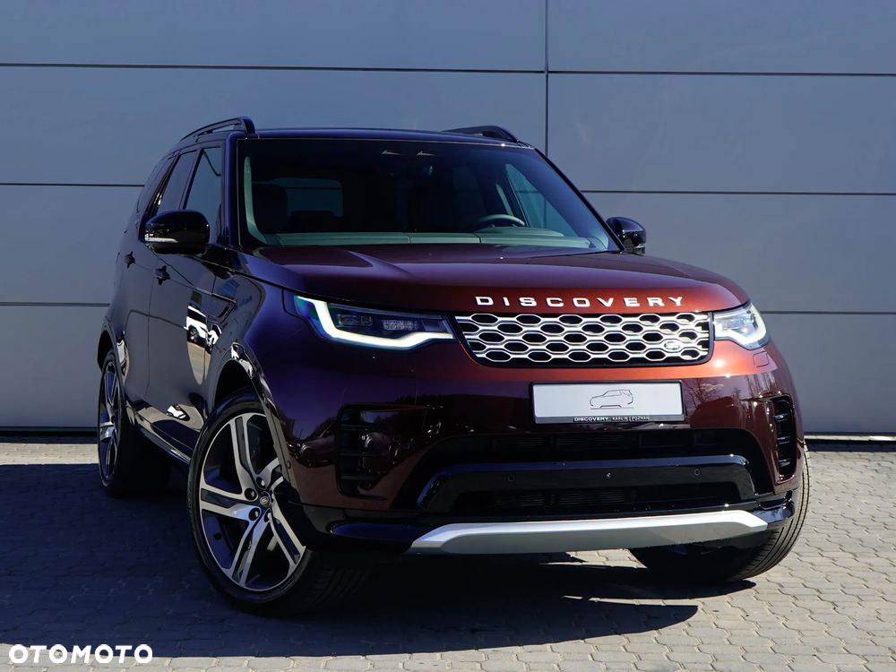 Land Rover Discovery - 1