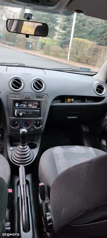 Ford Fusion 1.4 Silver X EU5 - 8