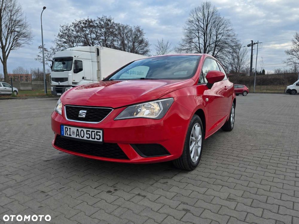Seat Ibiza SC 1.2 12V Style