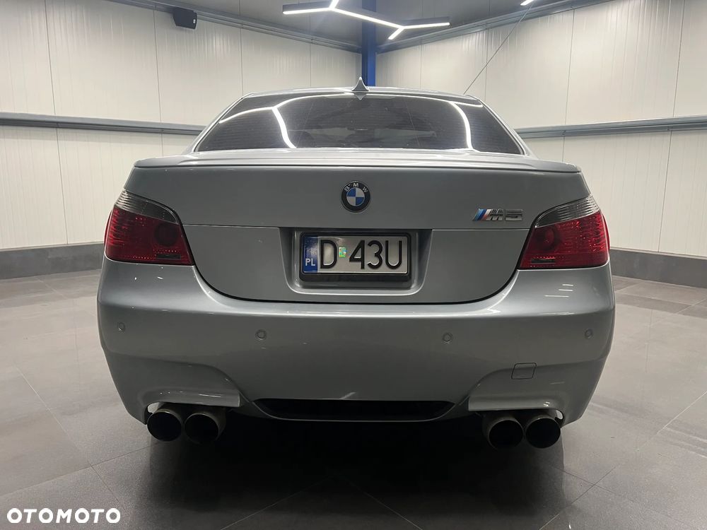 BMW M5 - 14