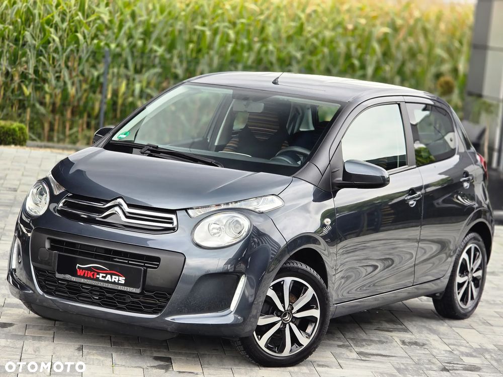 Citroën C1 VTi 68 Live - 1