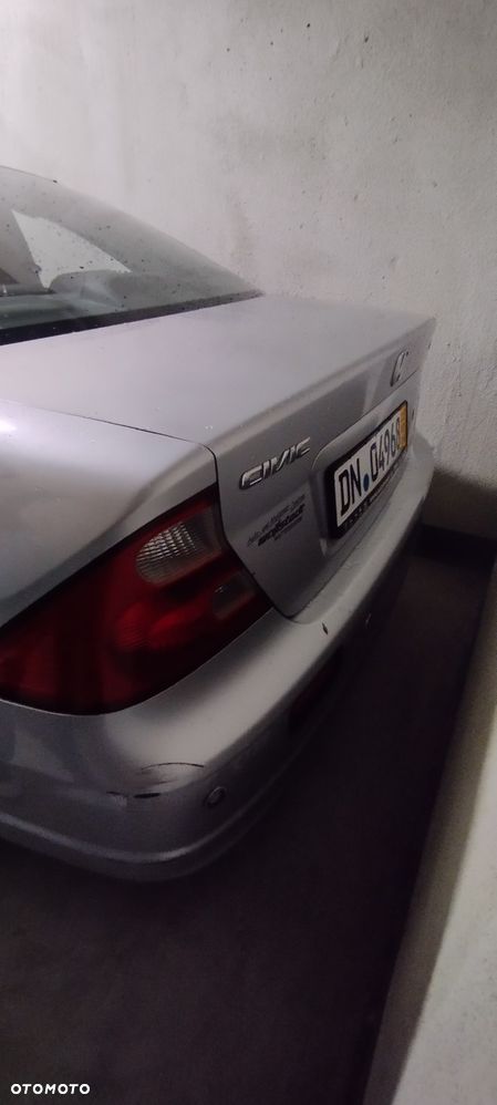 Honda Civic - 3