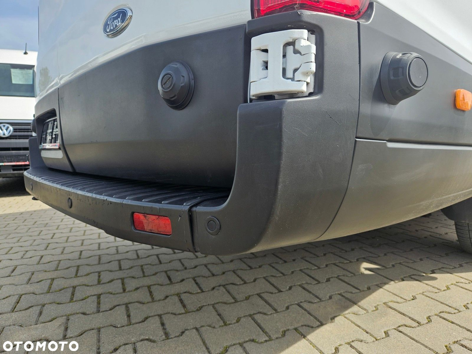 Ford transit L4H3 *79900zł NETTO* Brygadówka 6 osób 2,0TdCi/131KM - 12