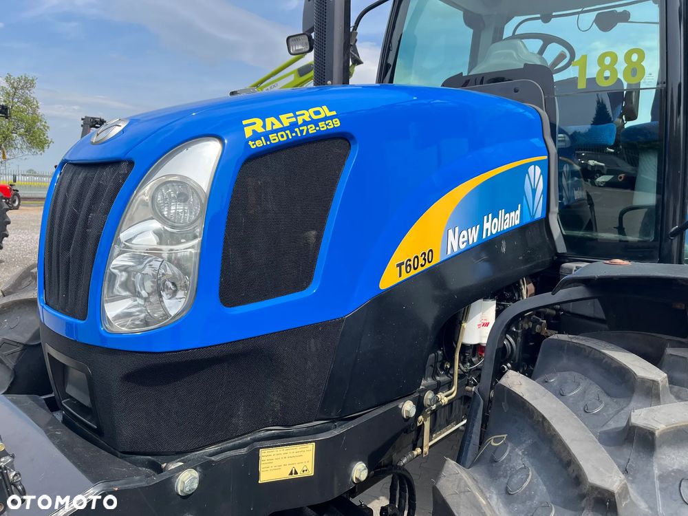 New Holland 6030 - 12