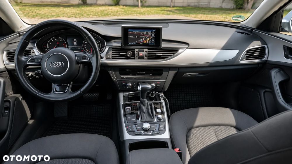 Audi A6 Avant 2.0 TDI ultra S tronic - 15