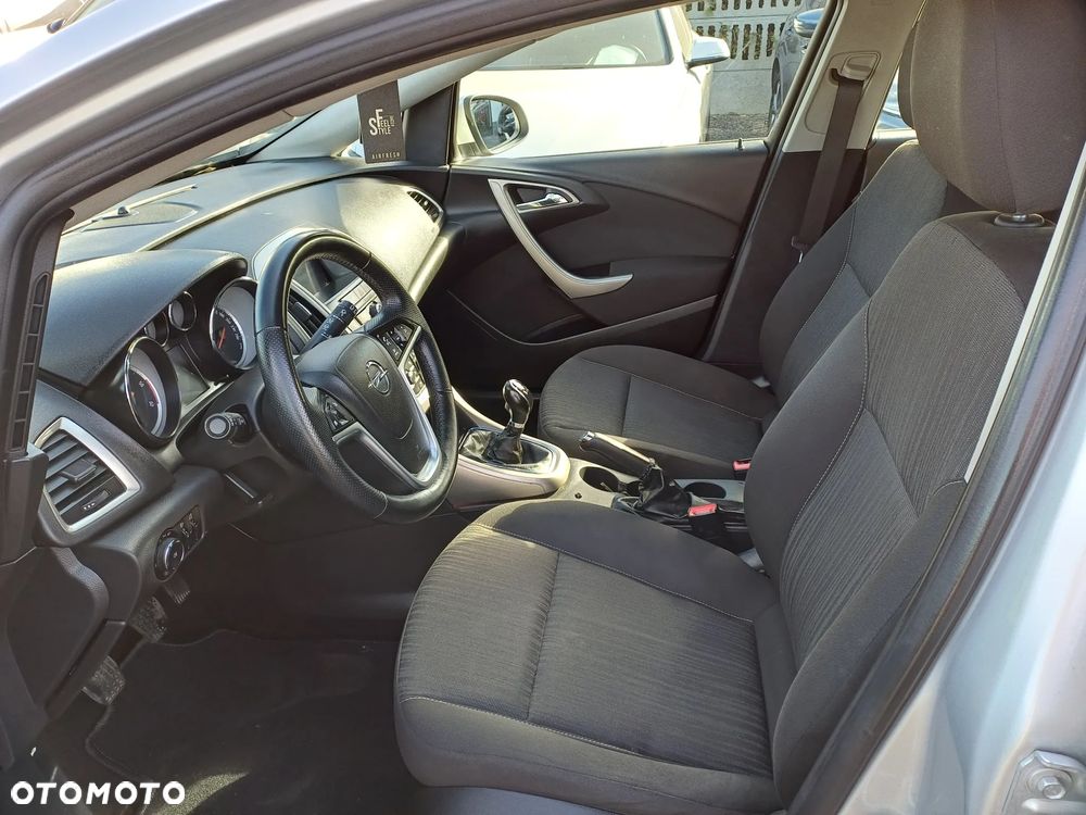 Opel Astra 1.7 CDTI DPF Design Edition - 16