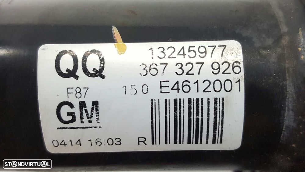 AMORTECEDOR FRENTE DIEITO OPEL INSIGNIA BERLINA EDITION - 2