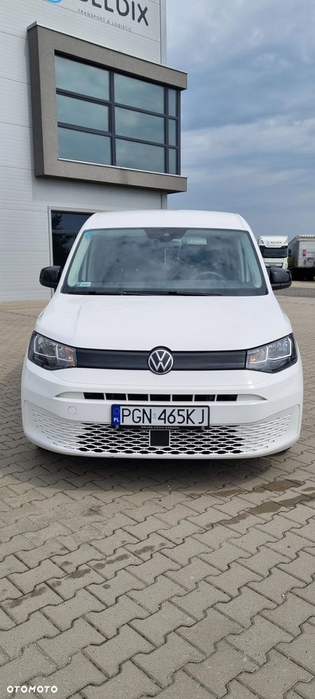 Volkswagen Caddy 2.0 TDI - 5