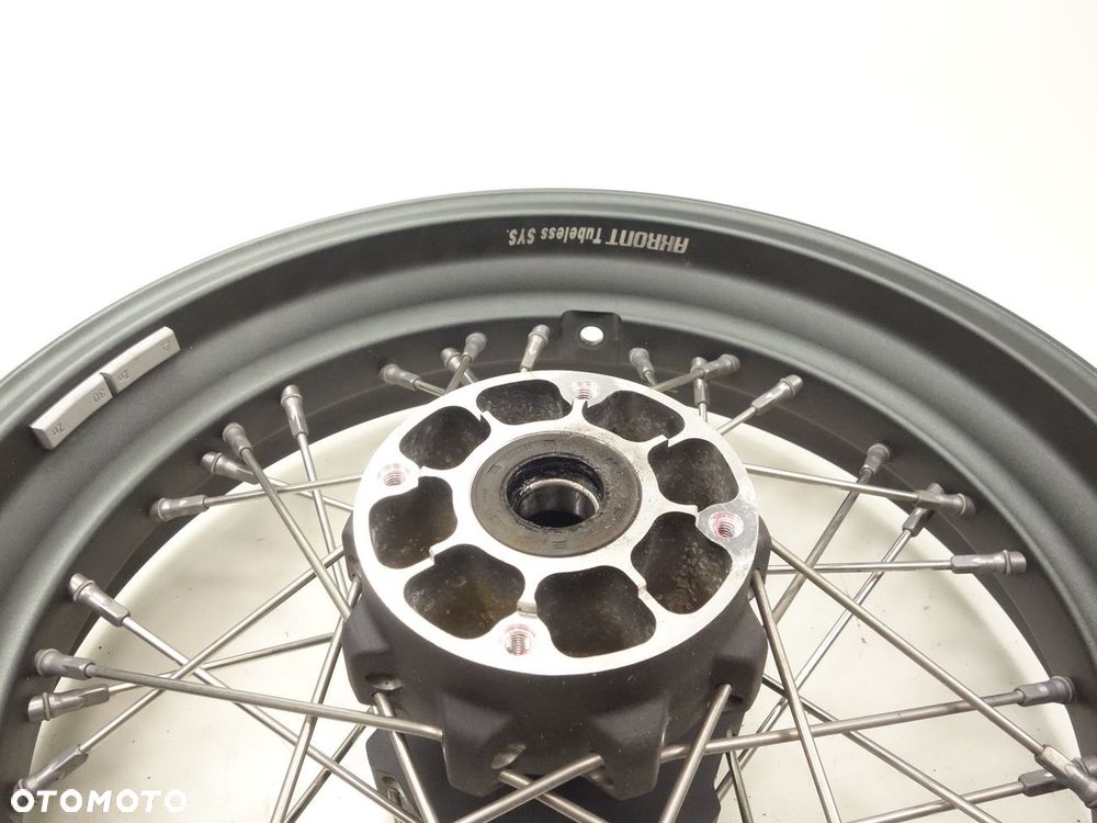 Moto Morini X-cape 650 20-25 Felga tył 17x4.25 - 7