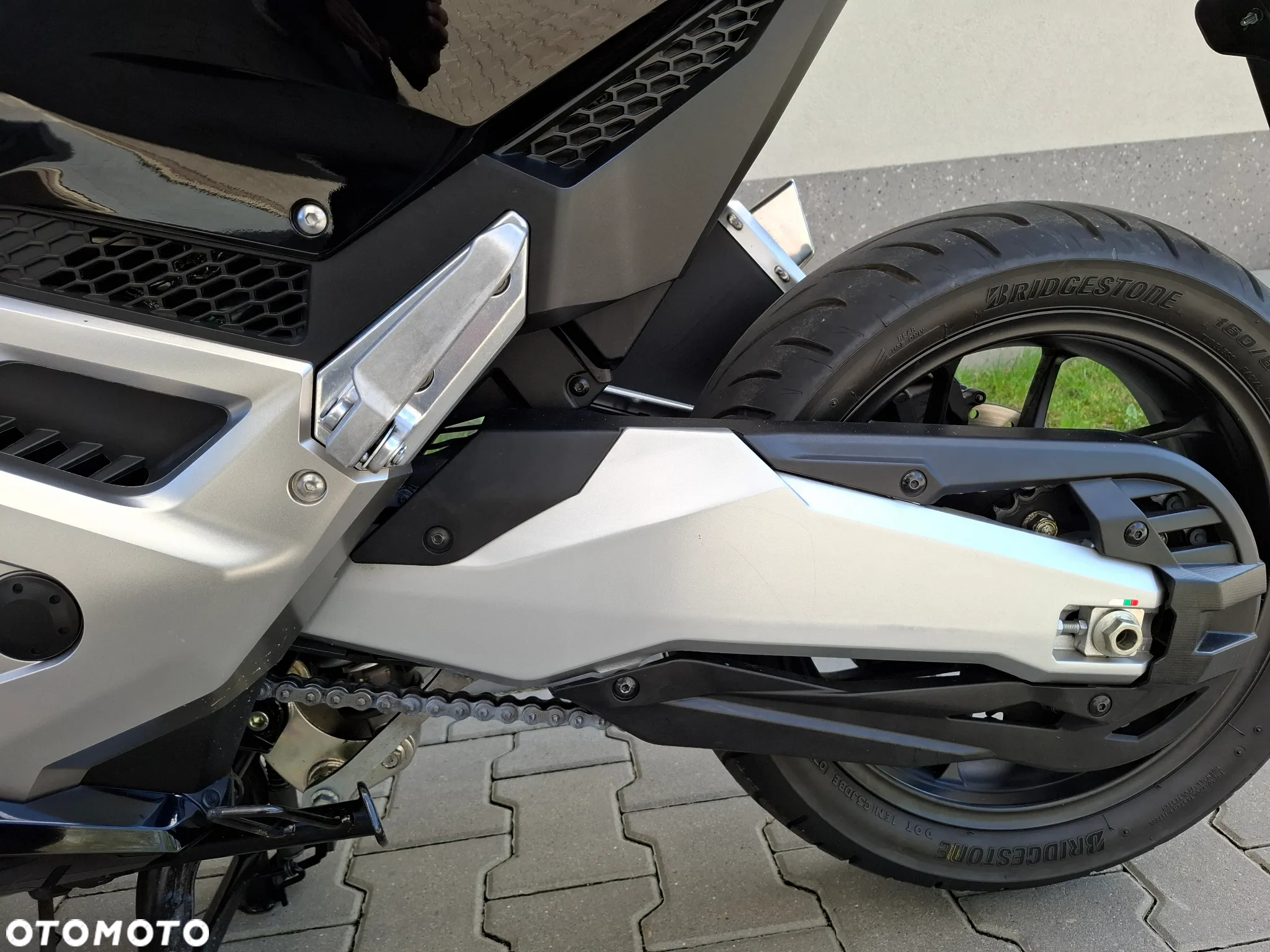Honda NSS - 10