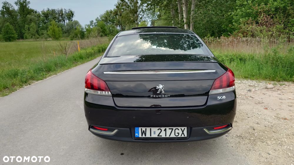 Peugeot 508 2.0 HDi Allure - 4