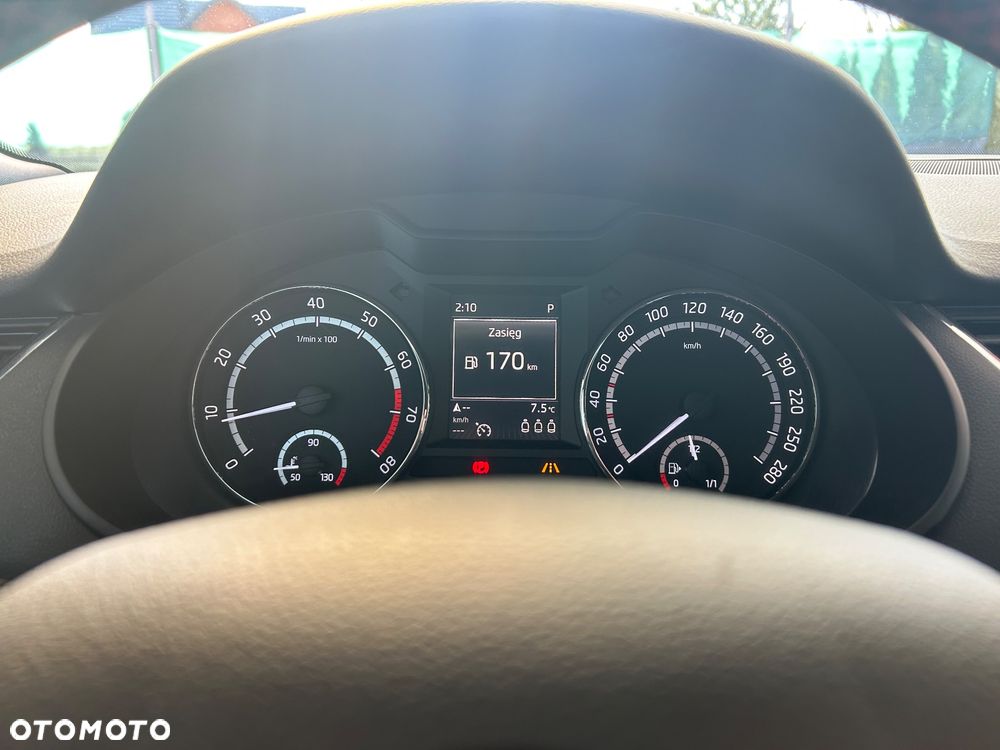 Skoda Octavia 2.0 TSI DSG RS 245 - 22