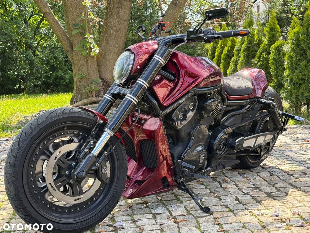 Harley-Davidson V-Rod Muscle - 4