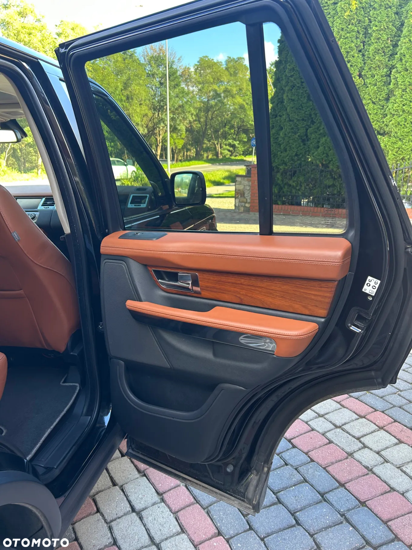 Land Rover Range Rover Sport S 5.0 V8 S/C HSE Dynamic - 22