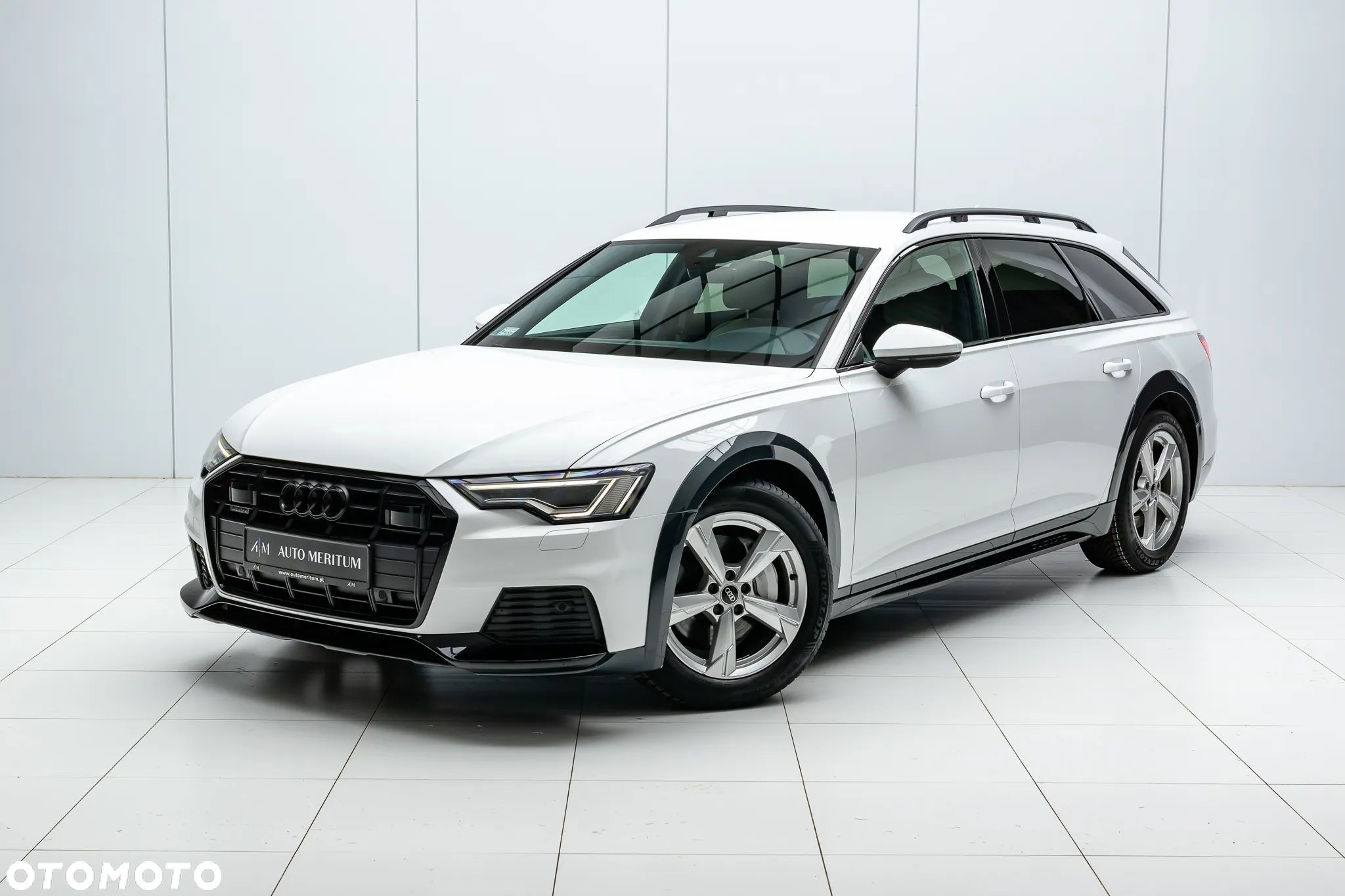 Audi A6 Allroad - 1