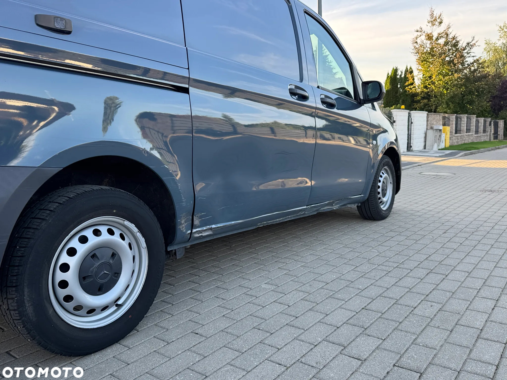 Mercedes-Benz VITO EXTRA LONG XXL - 35