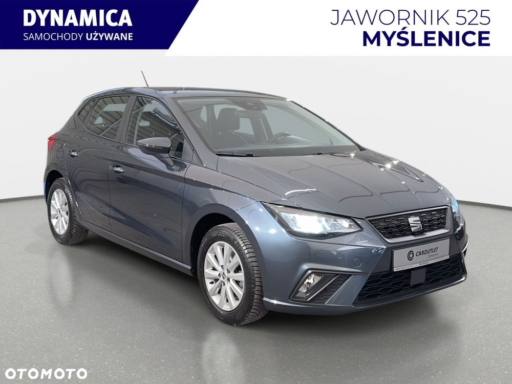 Seat Ibiza - 2