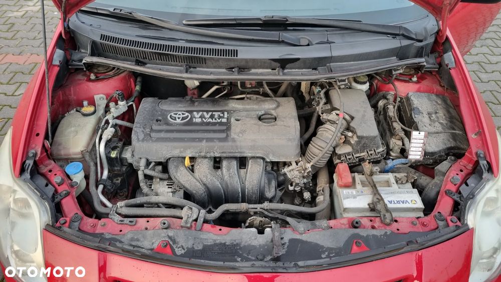 Toyota Auris 1.4 VVT-i Luna - 14