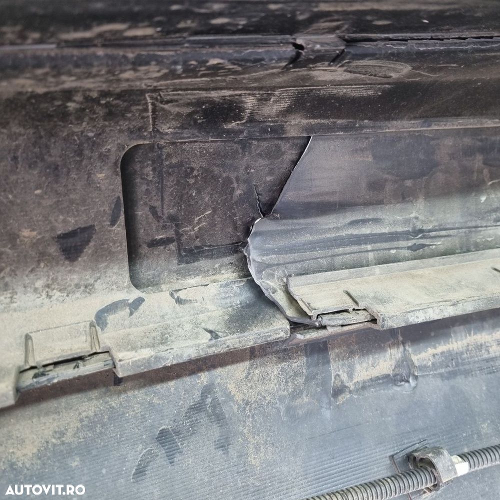 Bara spate Dacia Duster II 2018 - 2021 SUV 4 Usi Orange Atacama TEEPY (1473) VEZI POZE - 12