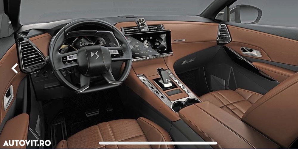 DS Automobiles DS 7 Crossback - 1