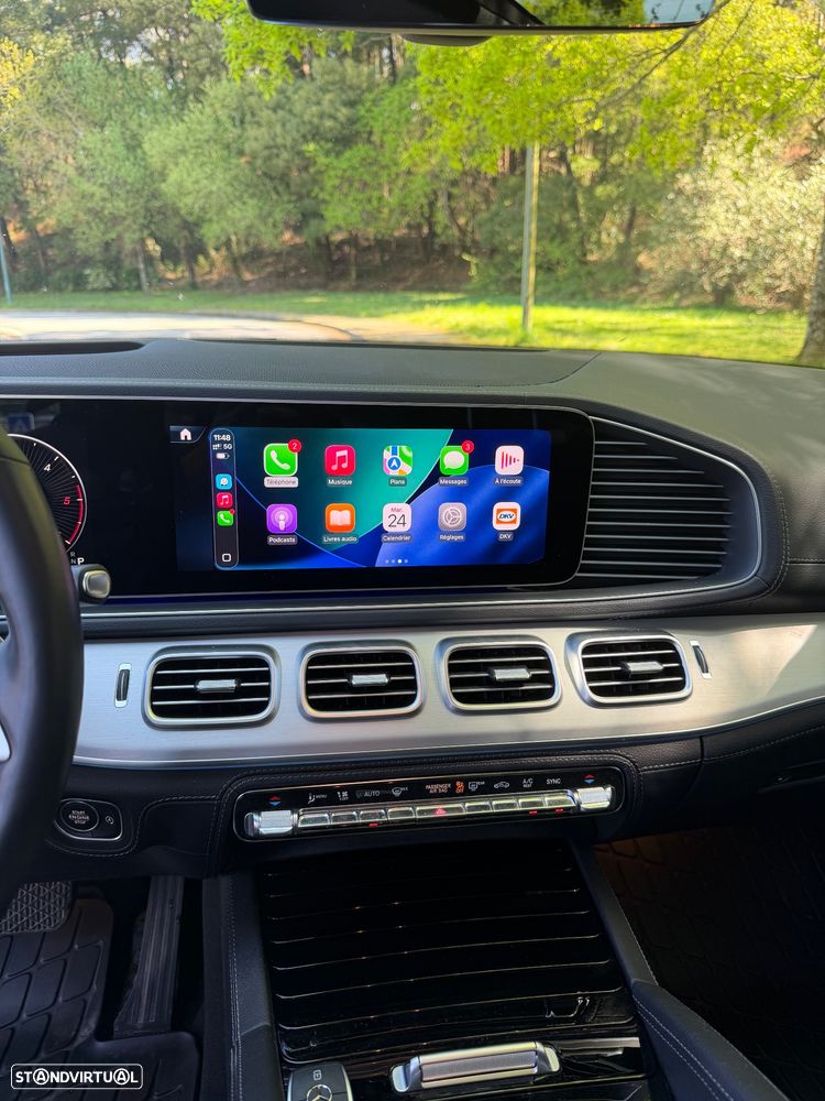 Mercedes-Benz GLE 450 d 4Matic 9G-TRONIC AMG Line Advanced Plus - 10