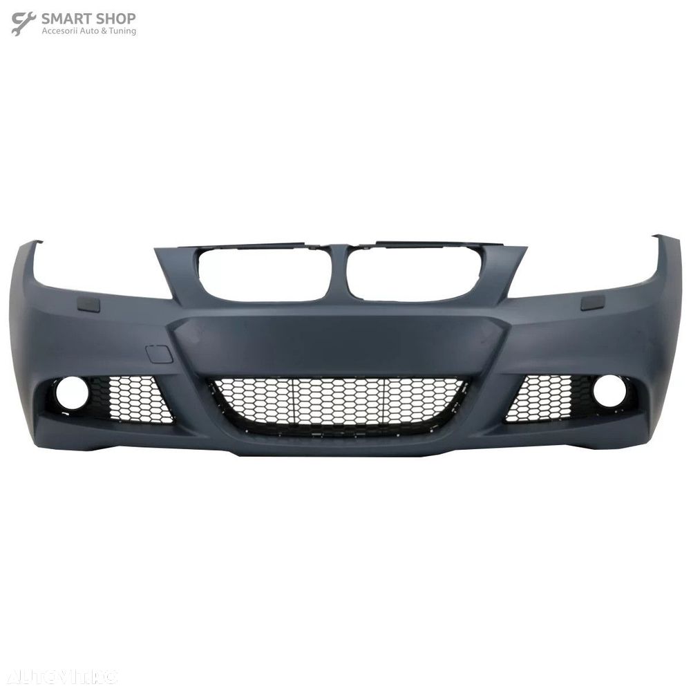 Bara Fata BMW Seria 3 E90 Sedan E91 Touring LCI (2008-2011) M-Technik - 1