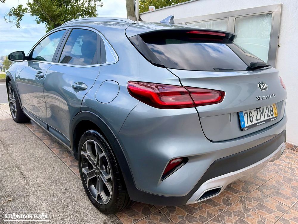 Kia XCeed 1.4 T-GDI Tech - 2