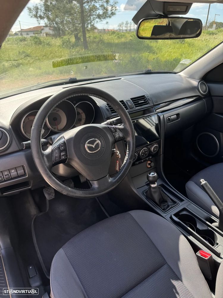 Mazda 3 Hatchback MZ-CD 1.6 Comfort - 10