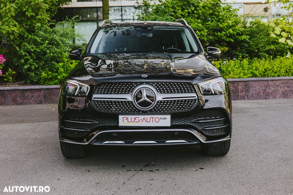 Mercedes-Benz GLE - 2