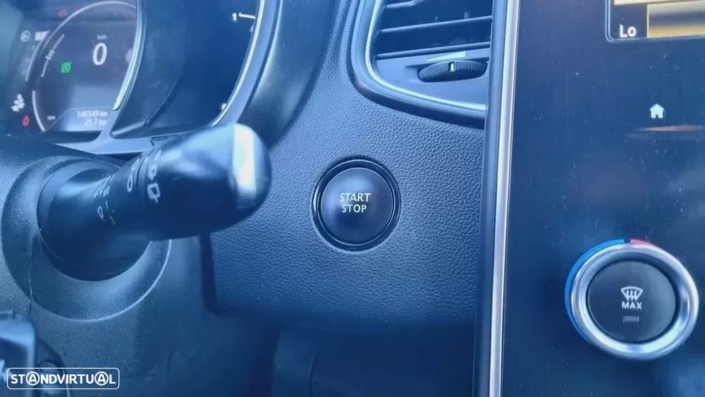 Renault Grand Scénic 1.7 Blue dCi Bose Edition EDC - 22