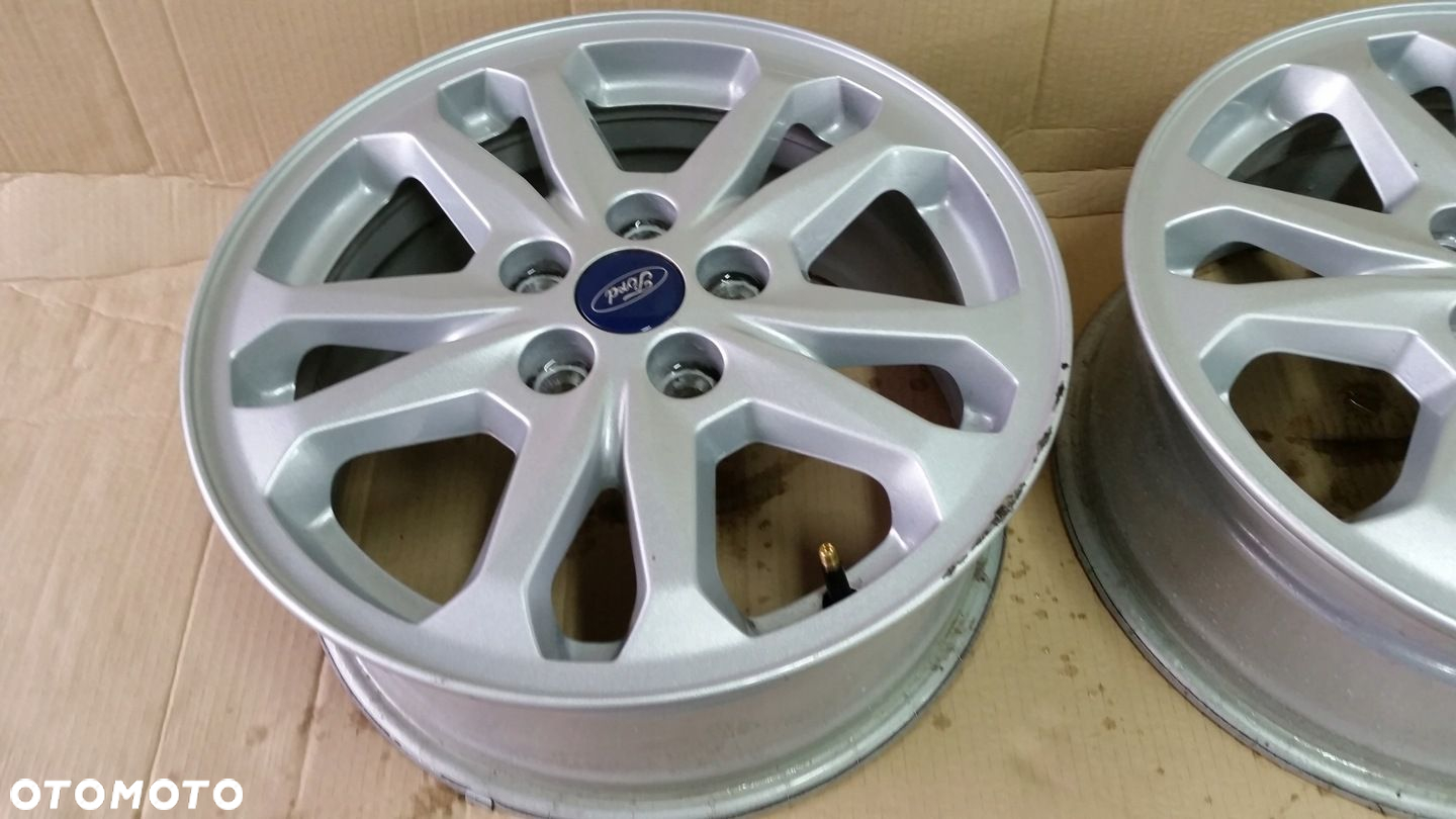 FORD TRANSIT TOURNEO CONNECT FELGA ALU 16 5x108 KT1C1007AB - 2