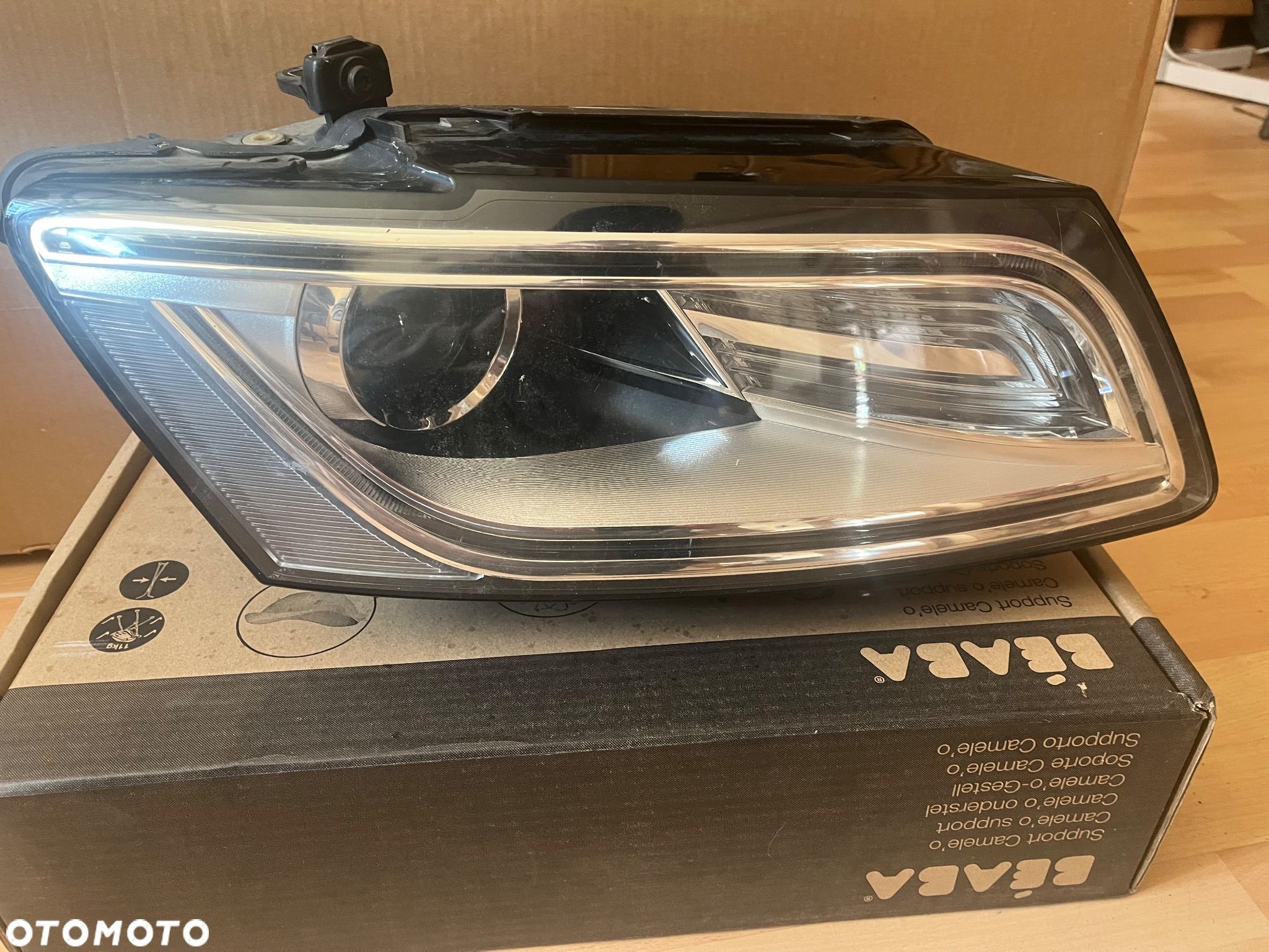 Lampa Audi Q5 lift prawa - 1