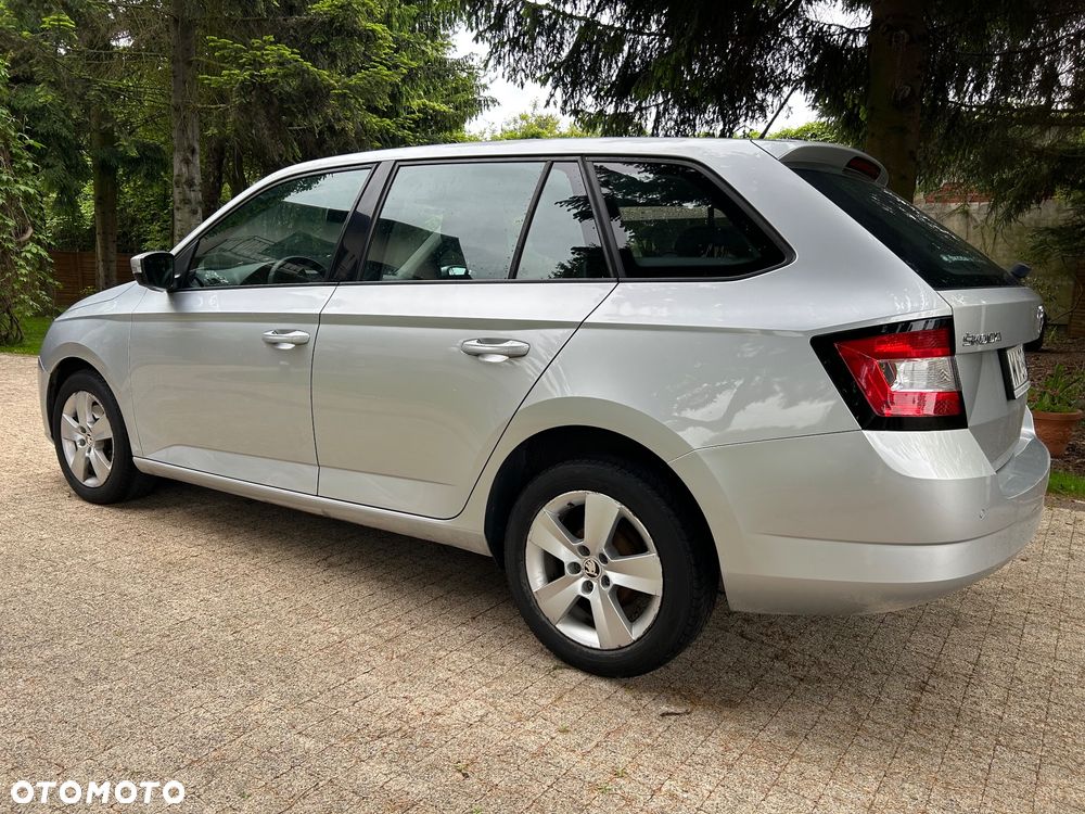 Skoda Fabia 1.4 TDI Ambition - 15