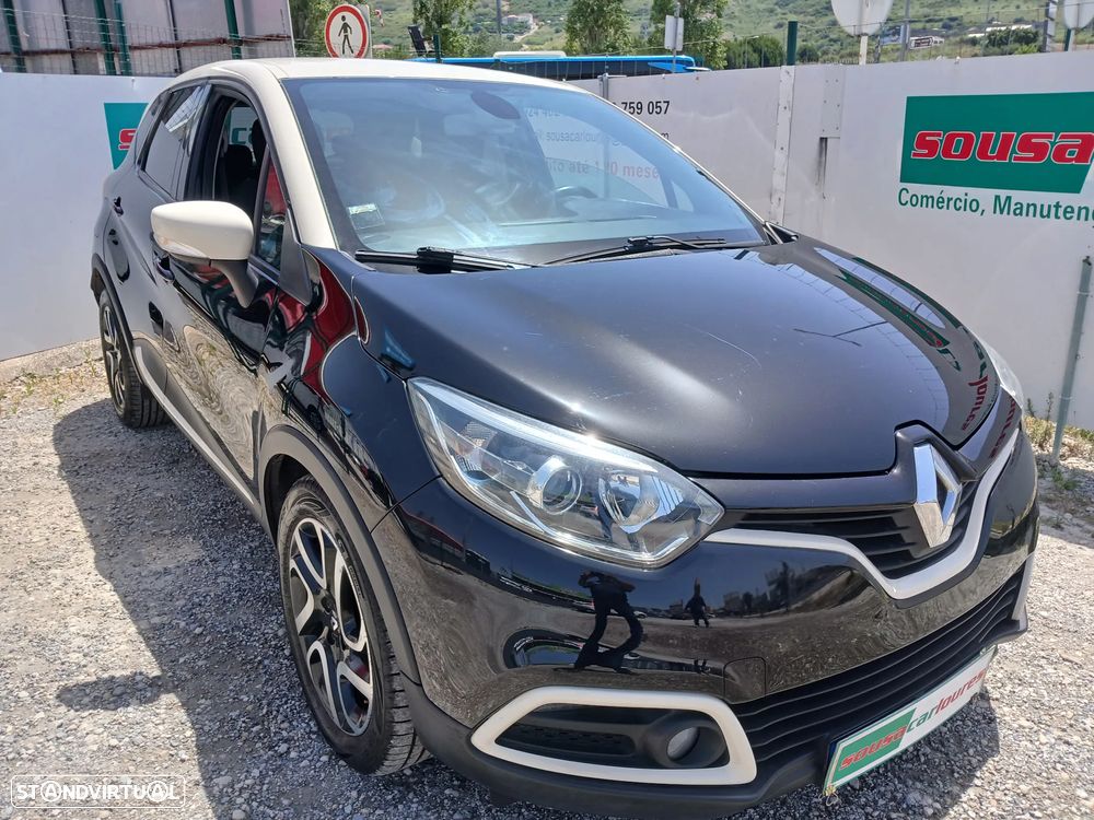 Renault Captur ENERGY dCi 90 S&S Intens - 5
