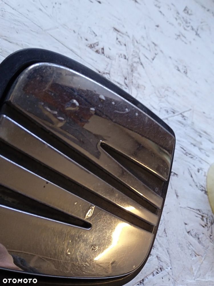 KLAMKA KLAPY BAGAŻNIKA SEAT LEON 2 II PRZEDLIFT - 2