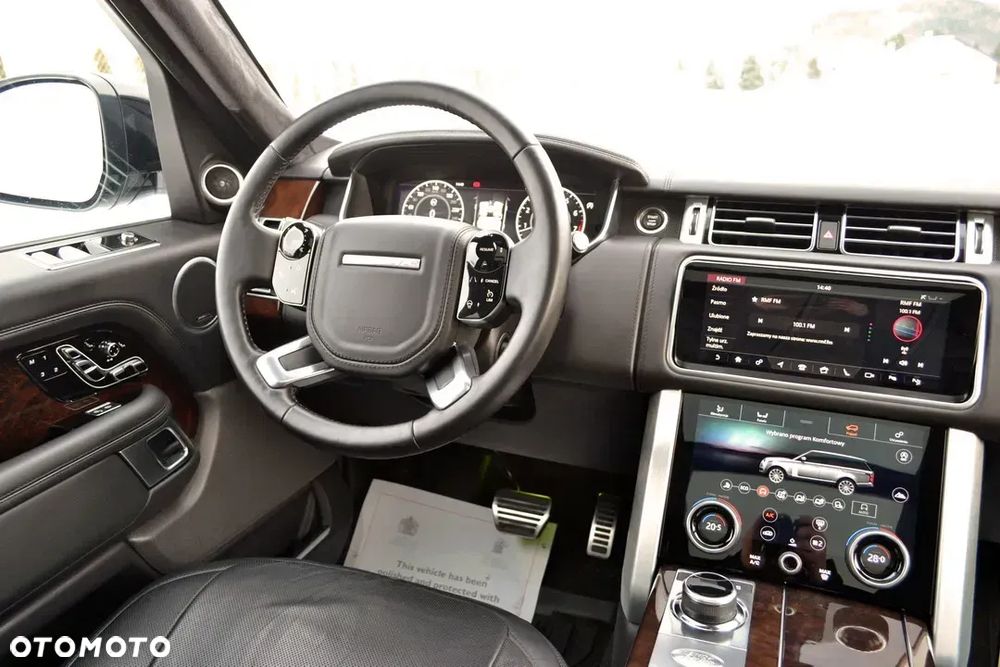 Land Rover Range Rover 5.0 V8 S/C Vogue - 18