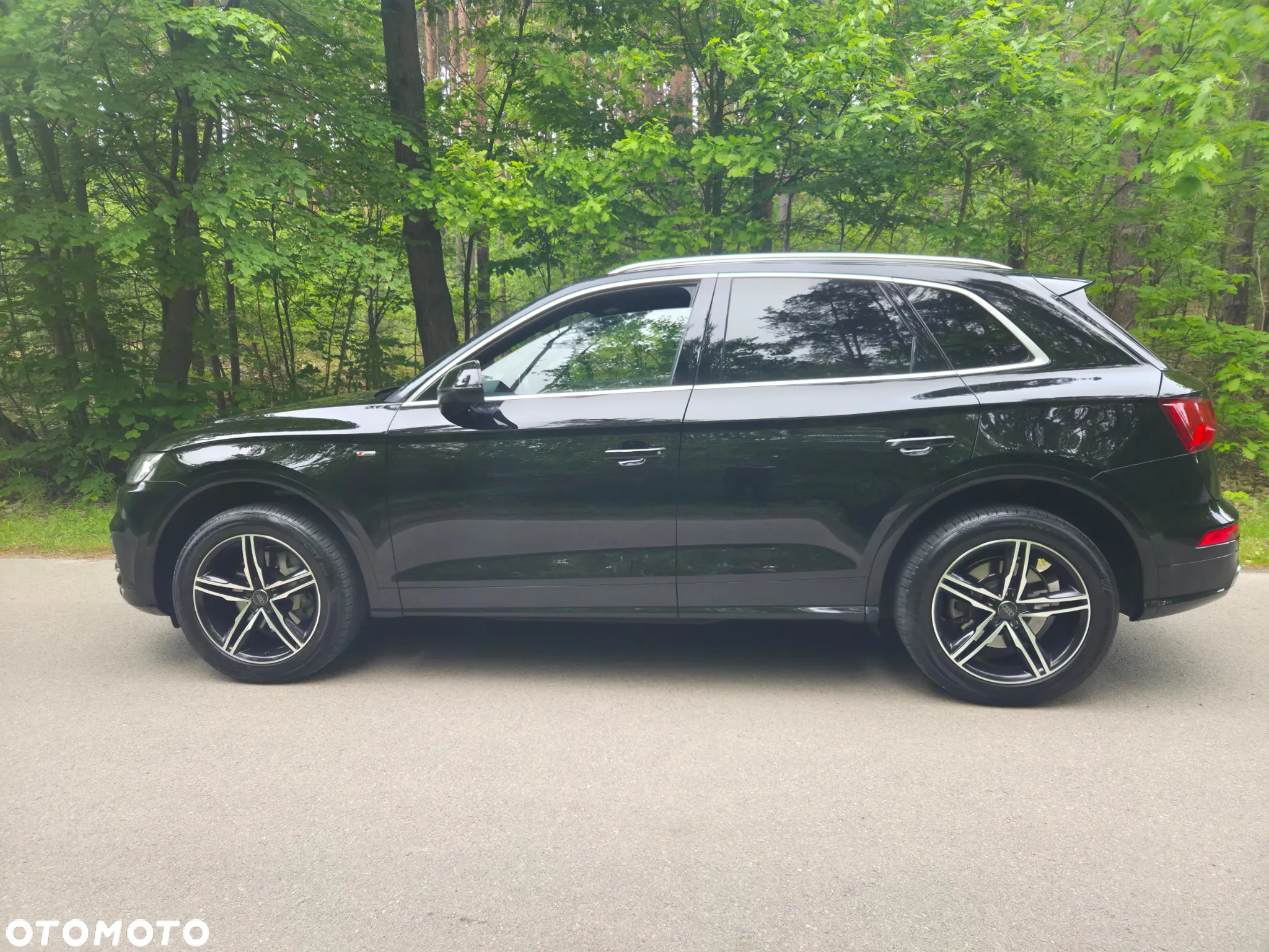 Audi Q5 40 TDI Quattro Sport S tronic - 10