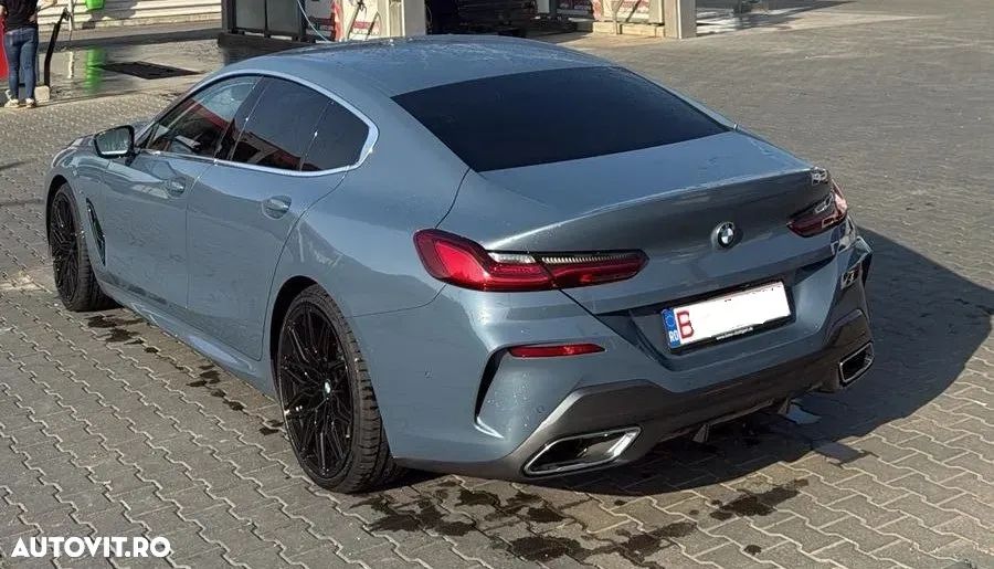 Jante BMW19 R19 BMW F01 F02 F10 F12 F13 E60 E90 F30 F31 E90 E91 Seria 5 seria7 Roti r19 bmw Roti cu anvelope vara sau iarna - 8