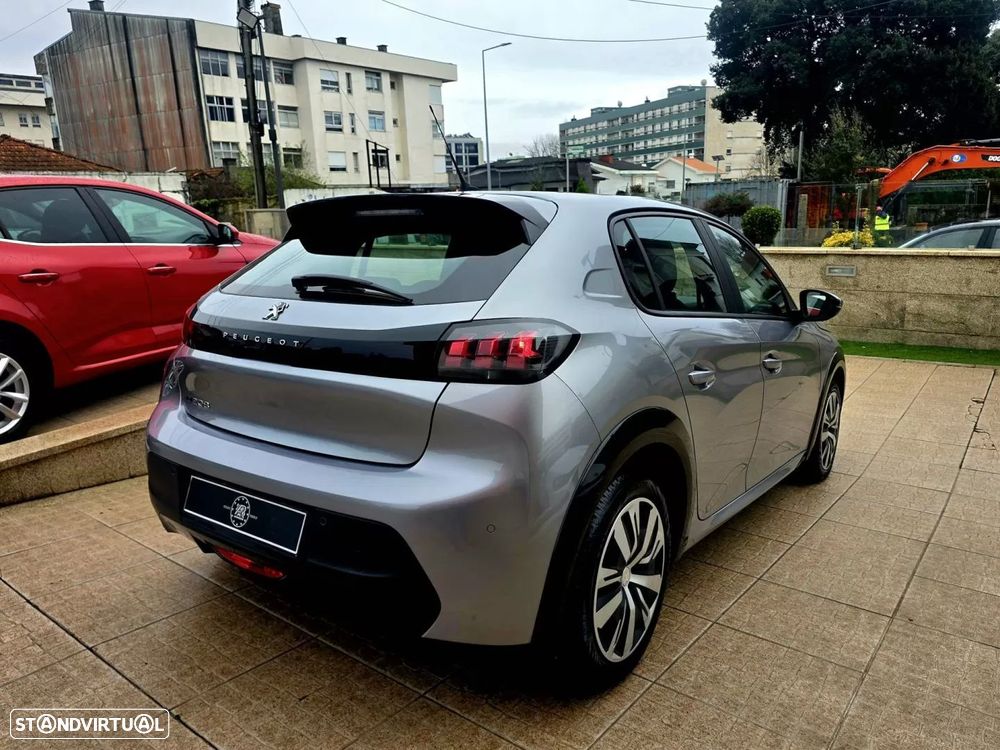 peugeot e-208 ver-50-kwh-active-pack - 38