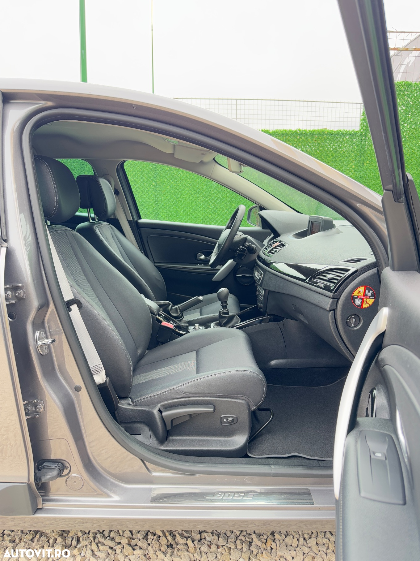 Renault Megane dCi 130 FAP BOSE Edition - 11