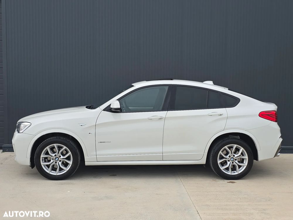 BMW X4 xDrive20d Aut. M Sport - 14