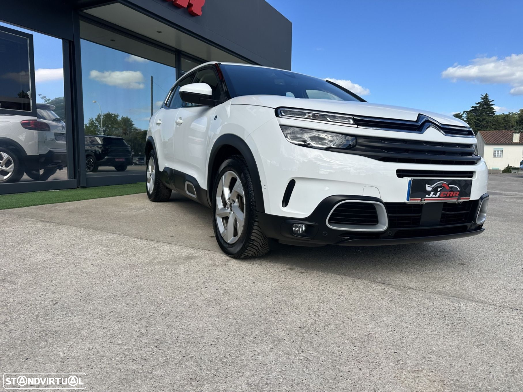 Citroën C5 Aircross 1.6 Hybrid Feel e-EAT8 - 7