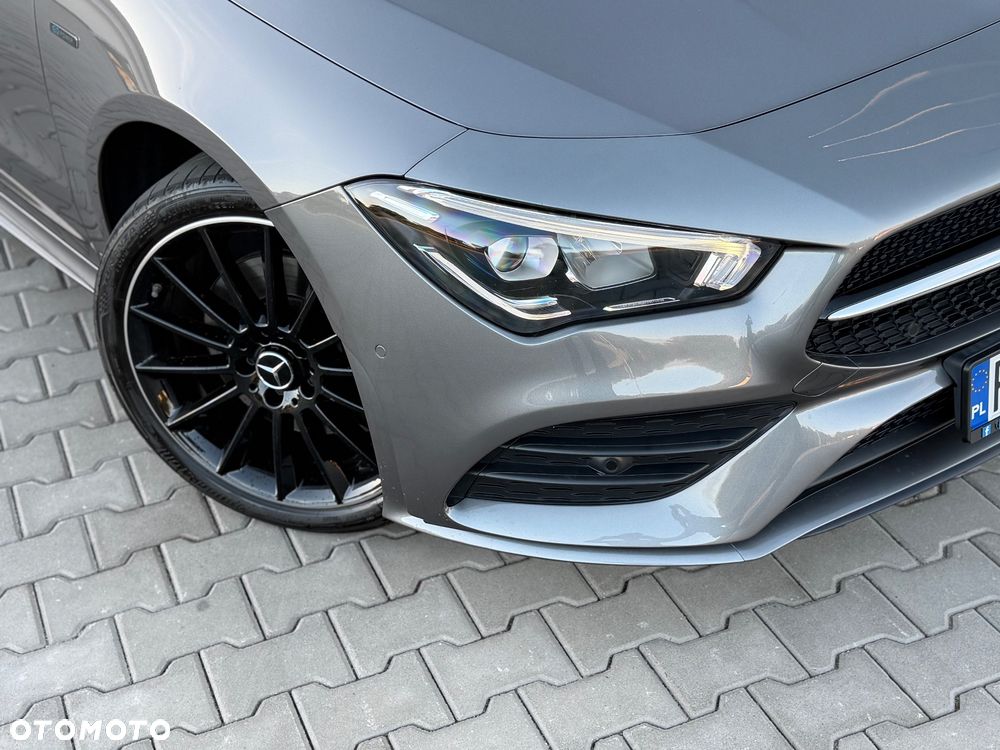 Mercedes-Benz CLA 250 e 8G-DCT AMG Line Advanced Plus - 7